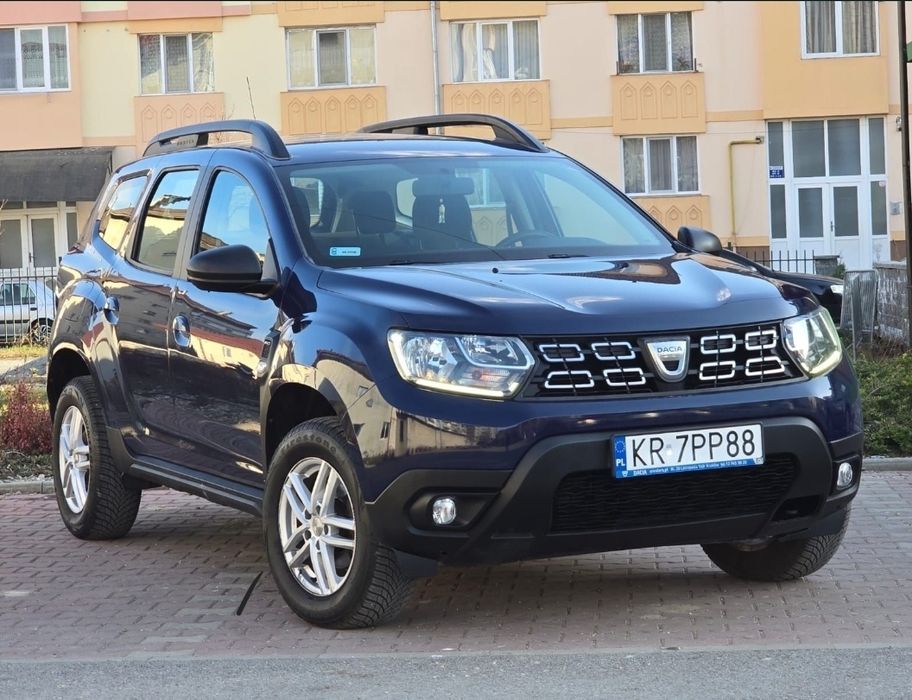 DACIA Duster 2021 — imagine 2