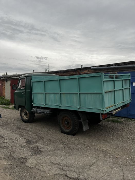 Продам уаз головастик