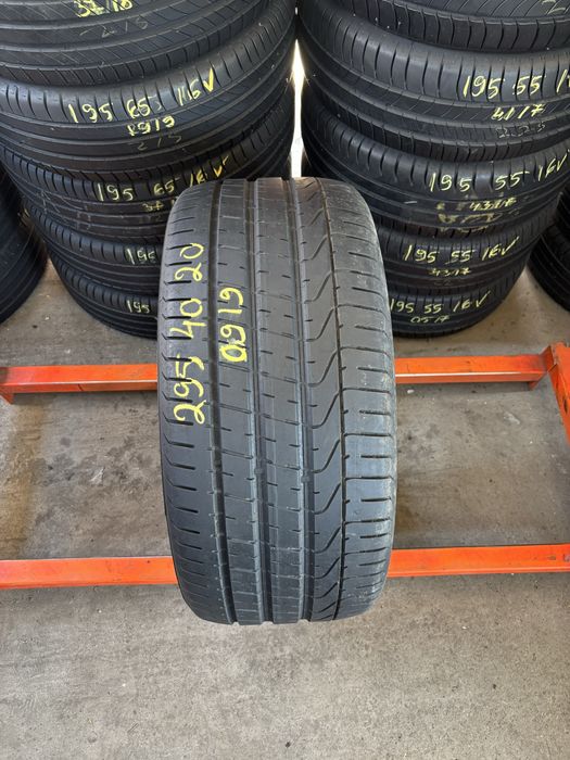 1 Anvelopa Vara 295/40/20 Pirelli P Zero 295 40 20 R20