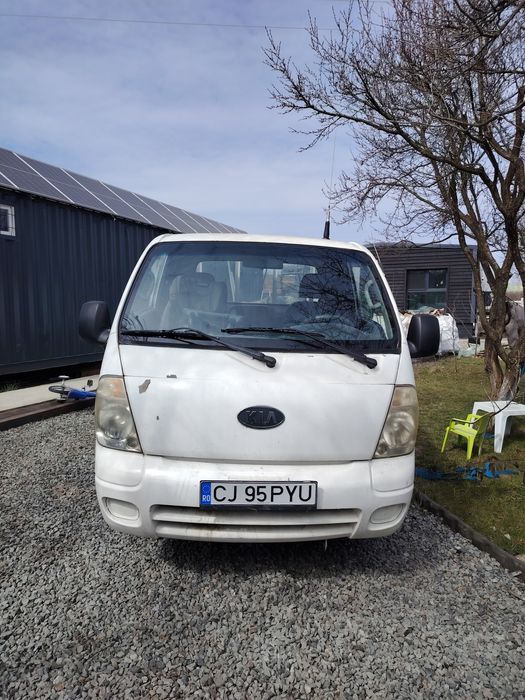 Kia k2500 basculabila