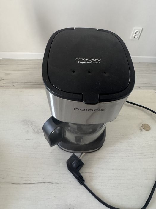 Кофеварка polaris