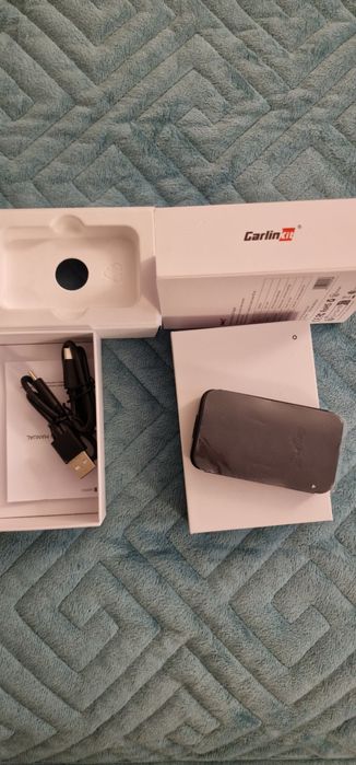 Adaptor wireless Garlinkit! Nou
Produs nou

Pret 100Lei