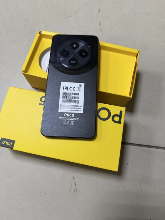 Poco C75 256 Gb