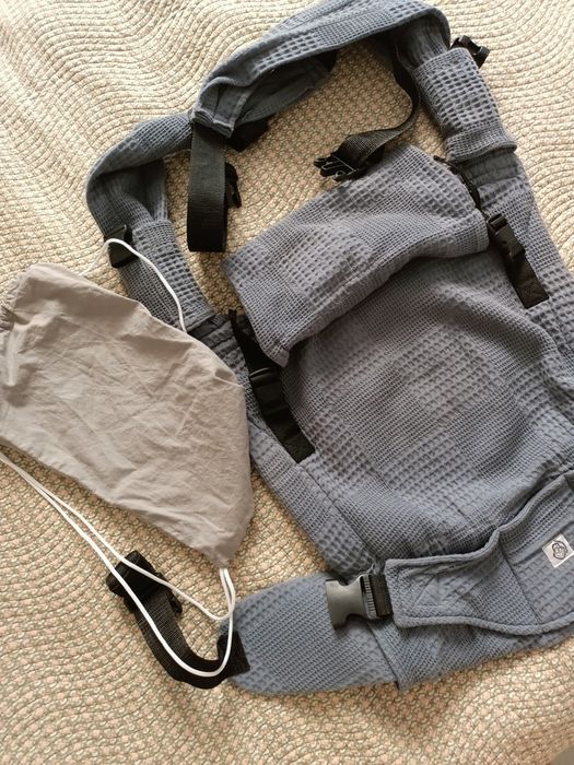 Эргорюкзак от Slingoemma