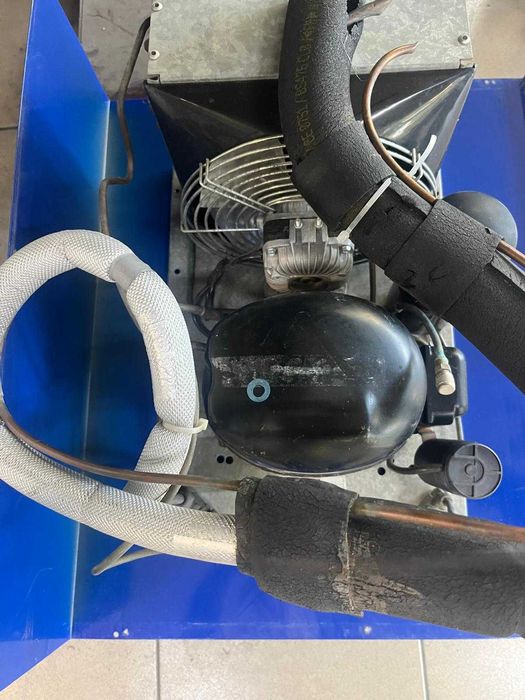 Agregat/ compresor Aspera