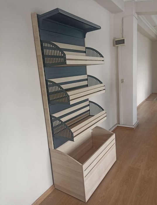 Raft panificatie - Varianta 1