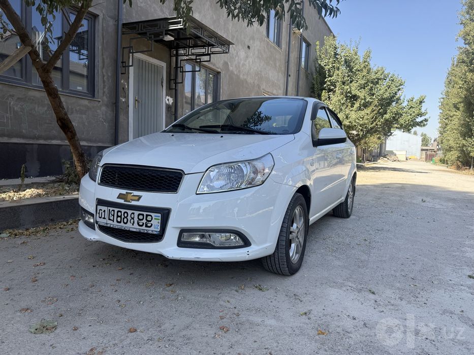 Nexia 3 / full / avtomat / diska
