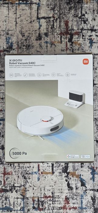 Xiaomi Robot Vacuum S40C