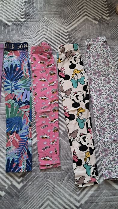 10 броя клинчета за момиче