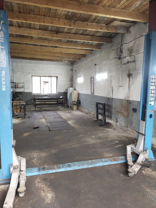 Сдам в аренду СТО