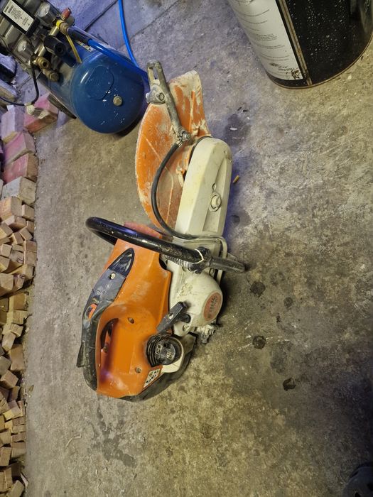 Stihl petrol sow