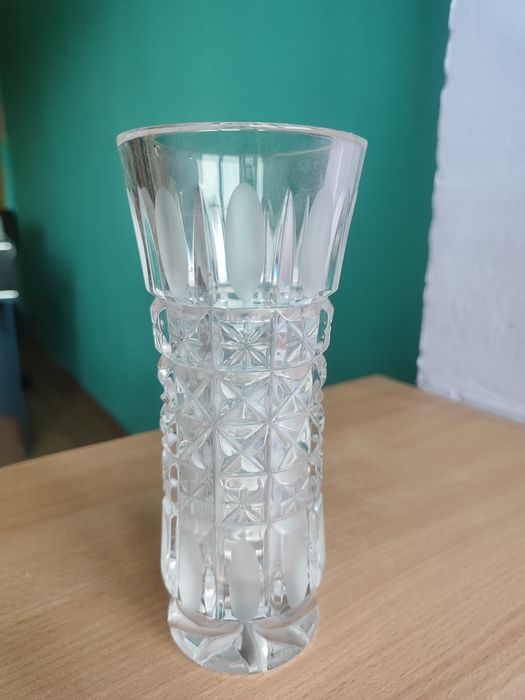 Кристални вази - 12лв брой