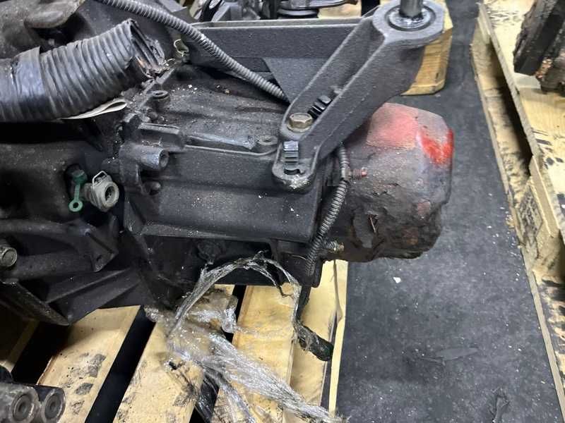 МКПП Nissan Juke HR16 1.6