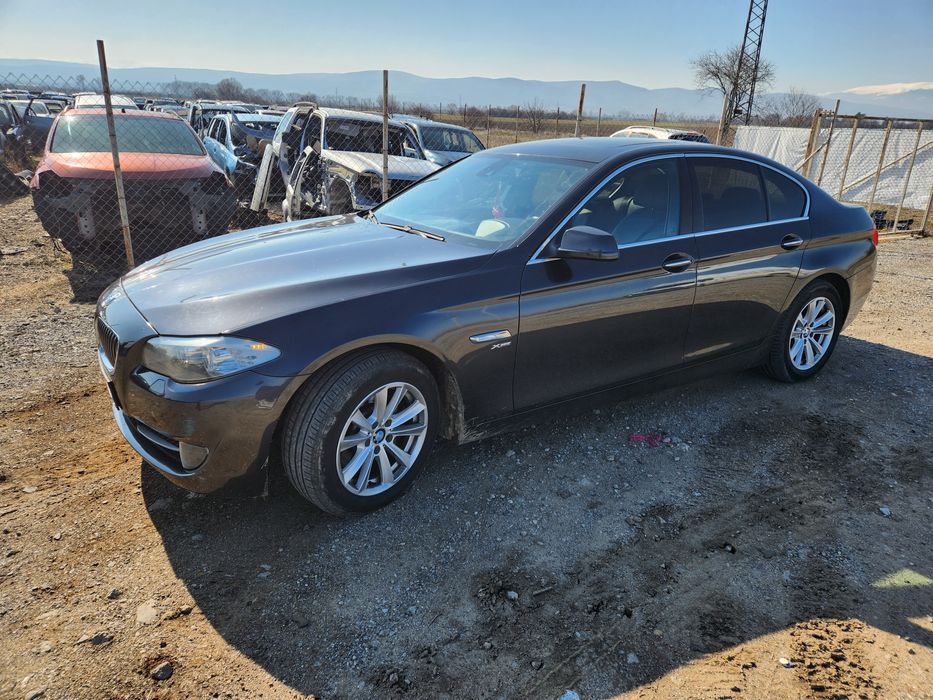 За Части BMW 530xd 245hp 2012 година