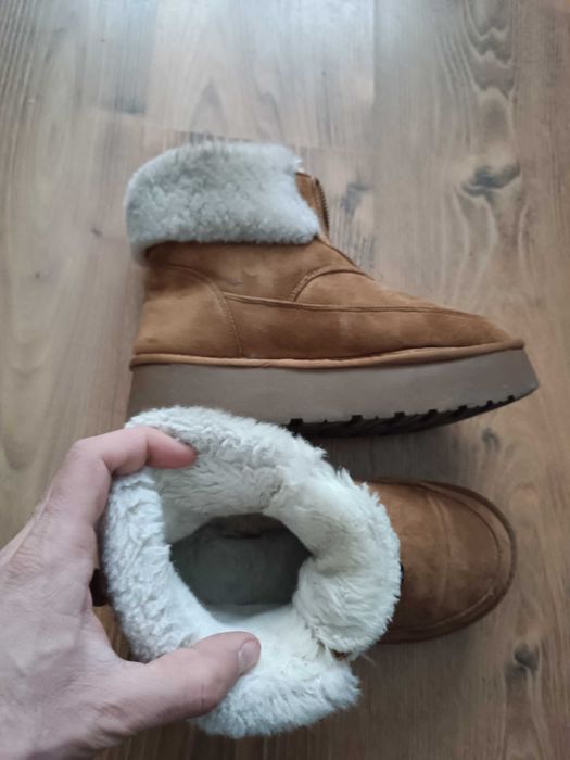 Ghete dama/femei, calduroase