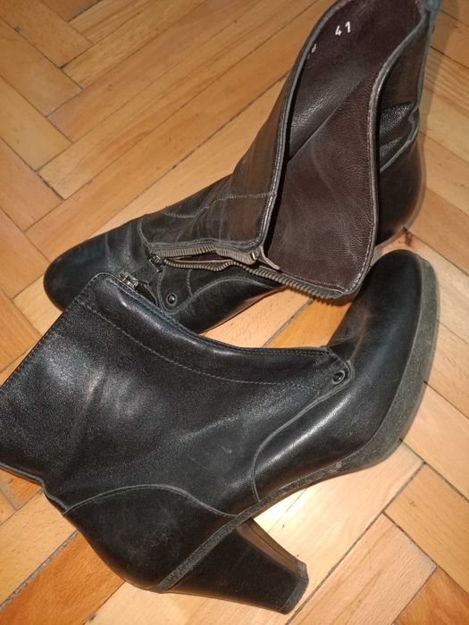 Ботильоны женские 41