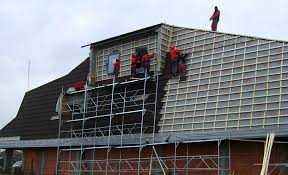 Izolatii, mansarde, acoperisuri complete