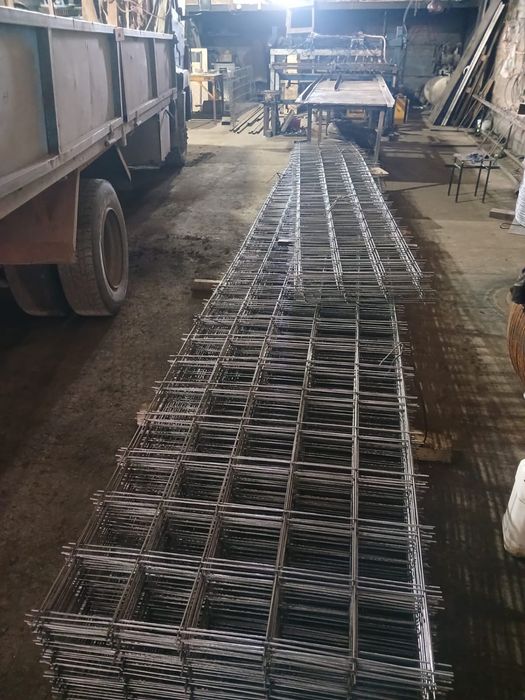 Жб сетка метровая и полтора