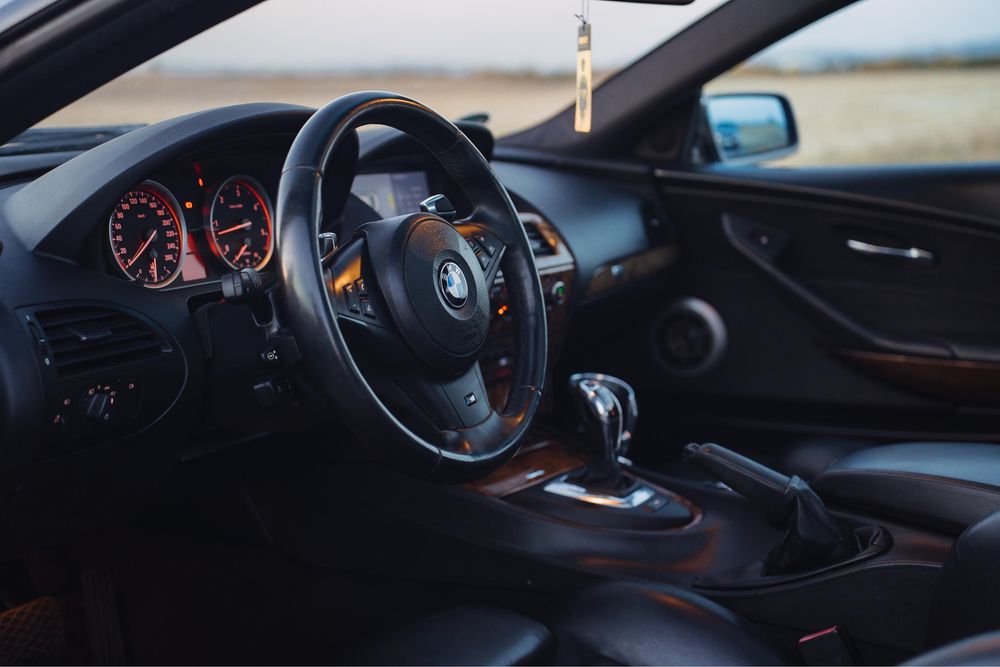 BMW Seria 6 2008 — imagine 4