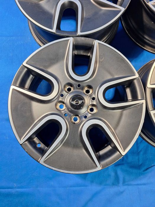 Jante Aliaj 5x120 17'' OEM Mini Cooper Countryman 7J ET 50
