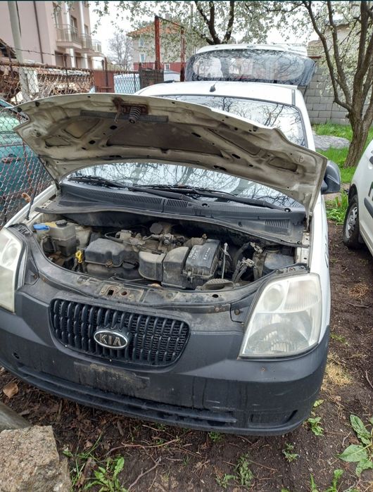 Прадавам На части Kia Picanto 1.0 бензин 2007г./ Кия Пиканто