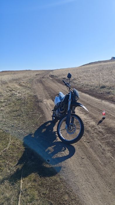 Мотоцикл Jelmaia m21