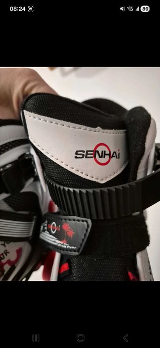 Patine cu rotile/Role NOI marca SHENHAI-marimea 37-39