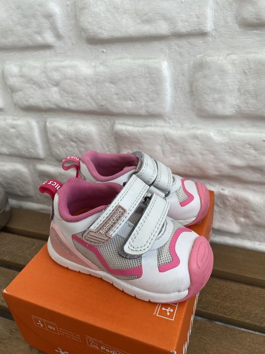 biomecanics обувки