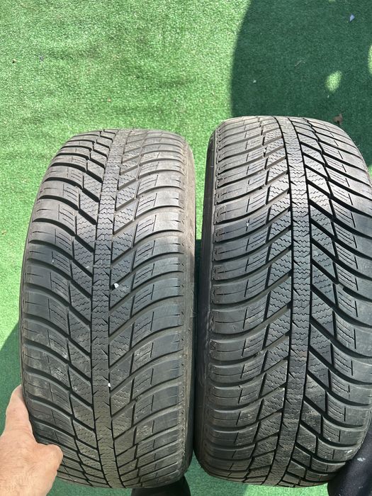 Две гуми NEXEN 4 сезини 205 55 16