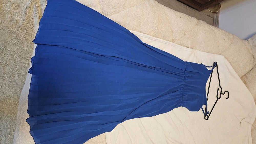 Дълга лятна рокля