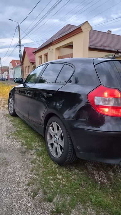 Seria 1, e87, 116i. 1.6 benzina