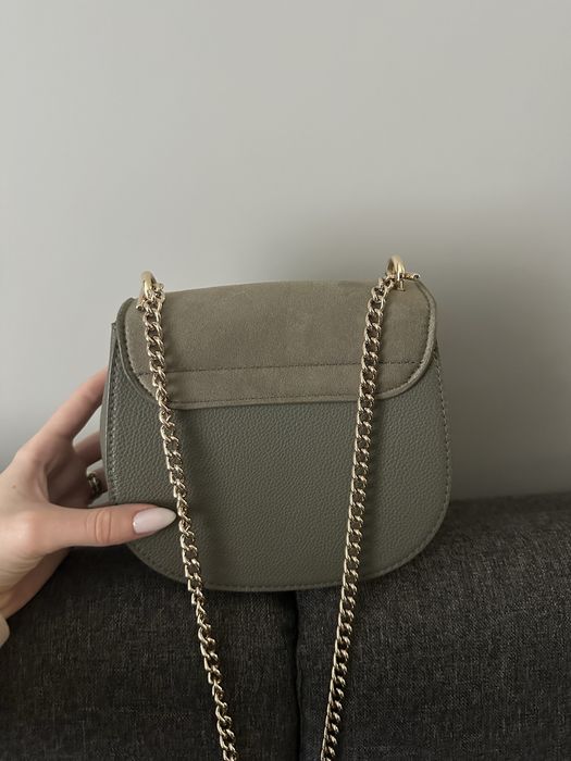 Дамска чанта за рамото H&M