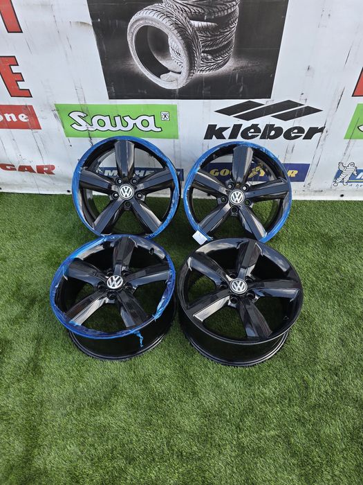 Jante t 17 5x112 volswagen