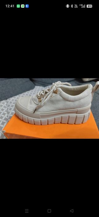 Pantofi sport dama noi