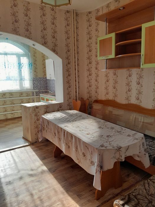 двухкомнатная квартира