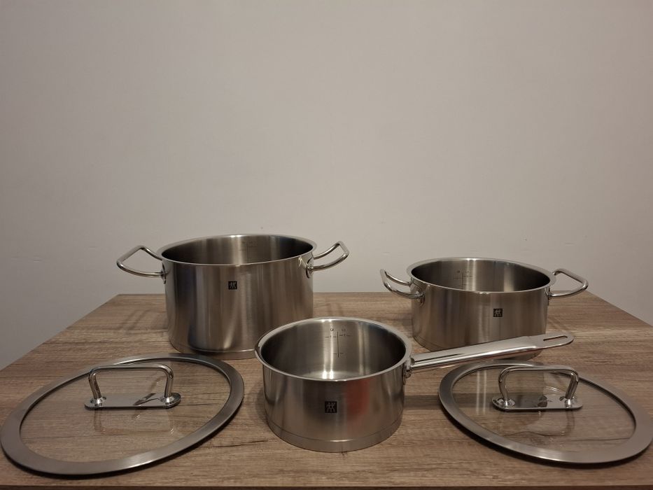 Set oale inox, 5 piese, "ZWILLING Pro" - Zwilling