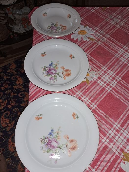 Посуда Советская.