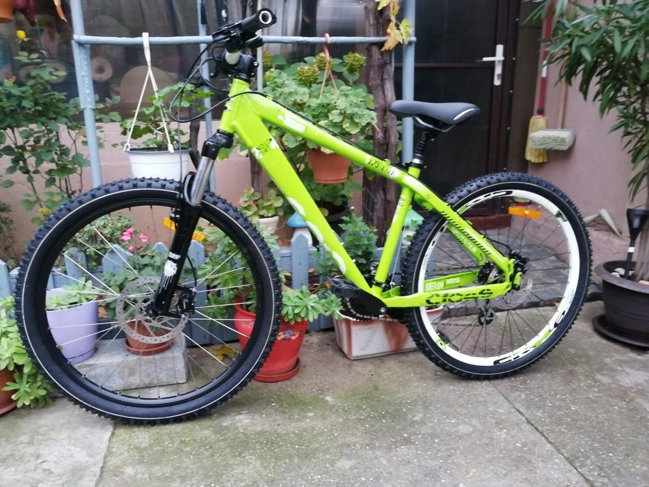 Bicii CROSS 26"full aluminiu