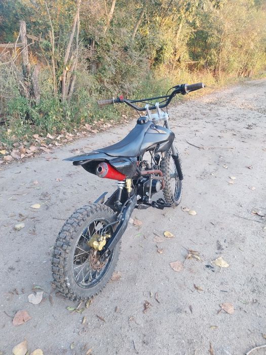 Cross 125cc  Vând urgent !