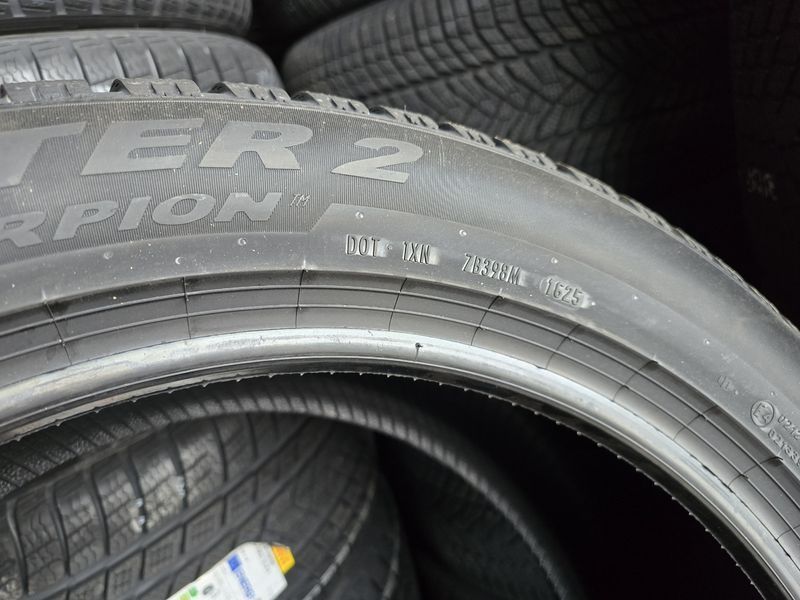 275/45/20 PIRELLI 4бр
