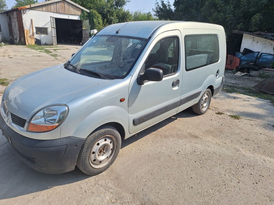 Renault kango dubita