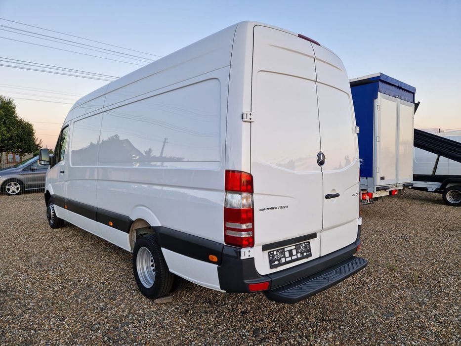Mercedes Sprinter 416 418 419, anul 2015 ,E5 ,Ac ,clima