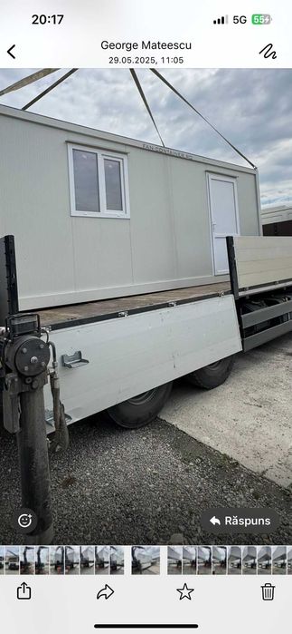 Transport Containere Bucuresti - Ilfov