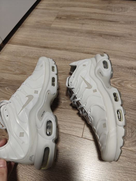 Air max plus A-Cold-Wall