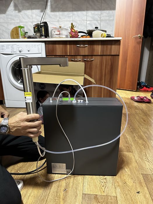 Фильтр для воды (сенсорная)