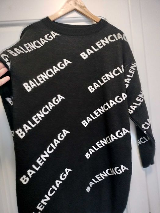 Pulover oversized mărime M