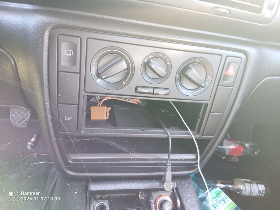 Продавам Volkswagen Passat 5.5 1.6 бензин на части