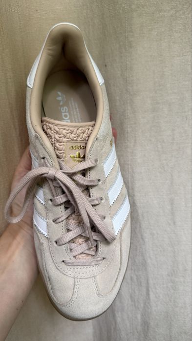 Оригинальные кеды adidas gazelle