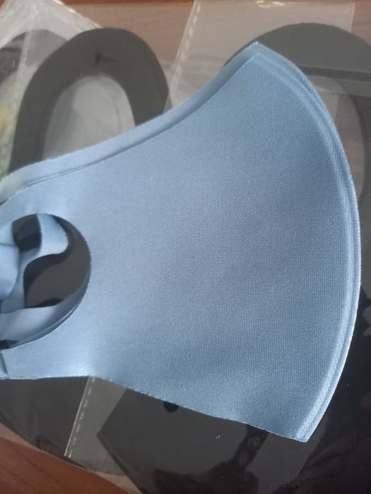 Многоразовая  маска.