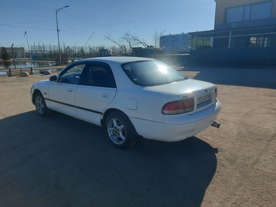 Продам мазду кронос